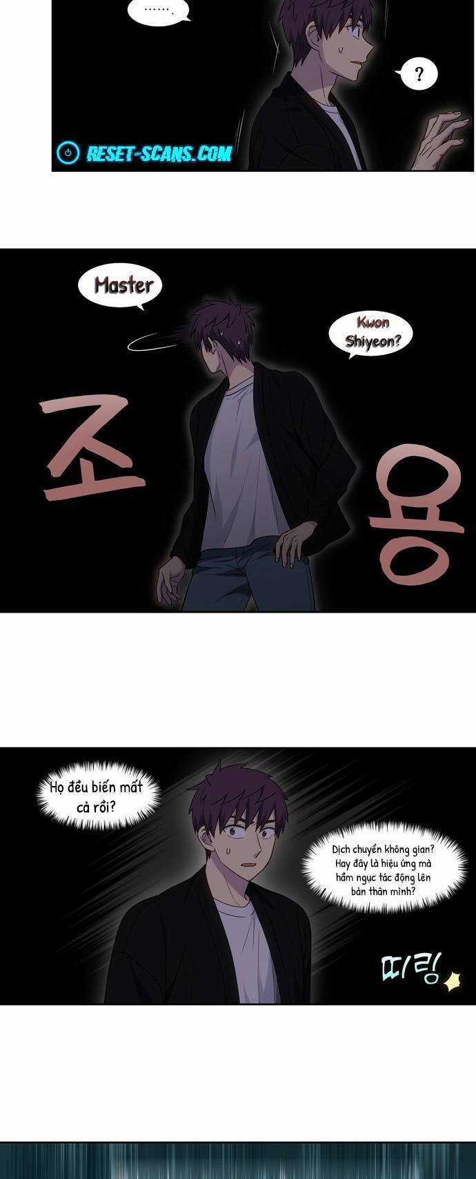 Thế Giới Game Thủ Chapter 409 trang 6