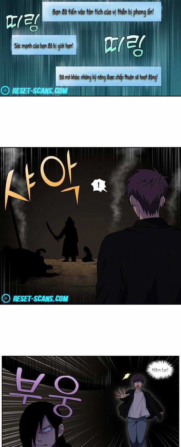 Thế Giới Game Thủ Chapter 409 trang 7