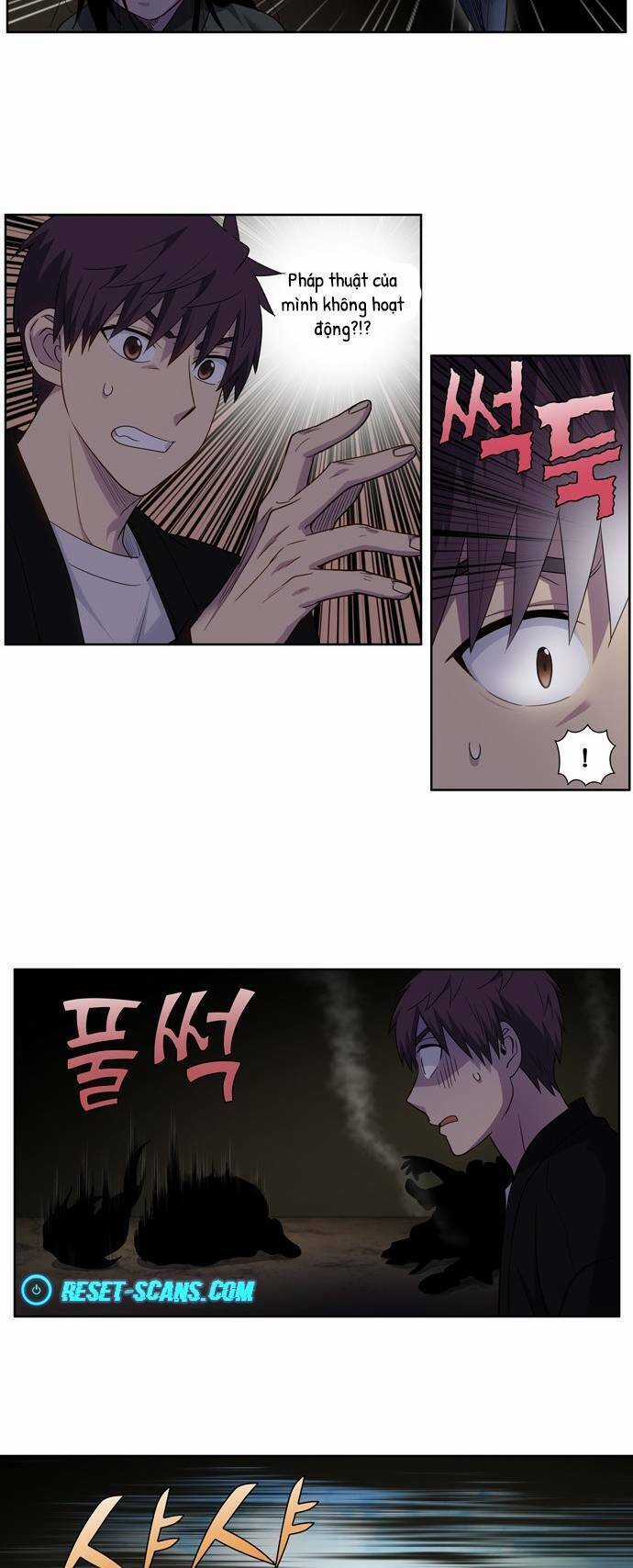 Thế Giới Game Thủ Chapter 409 trang 8