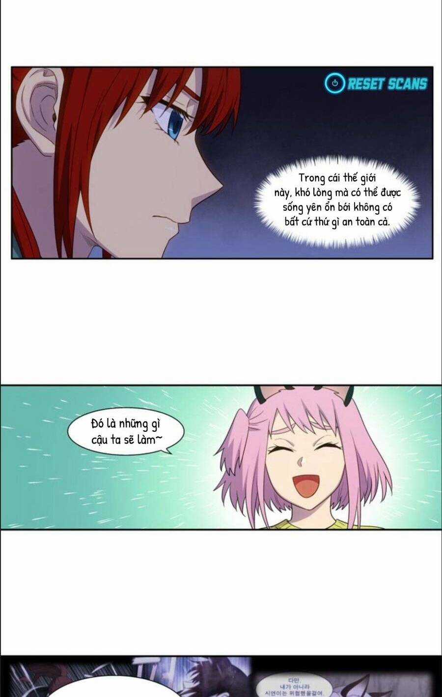 Thế Giới Game Thủ Chapter 413 trang 13