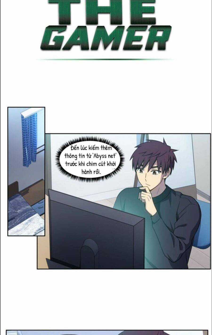 Thế Giới Game Thủ Chapter 413 trang 17