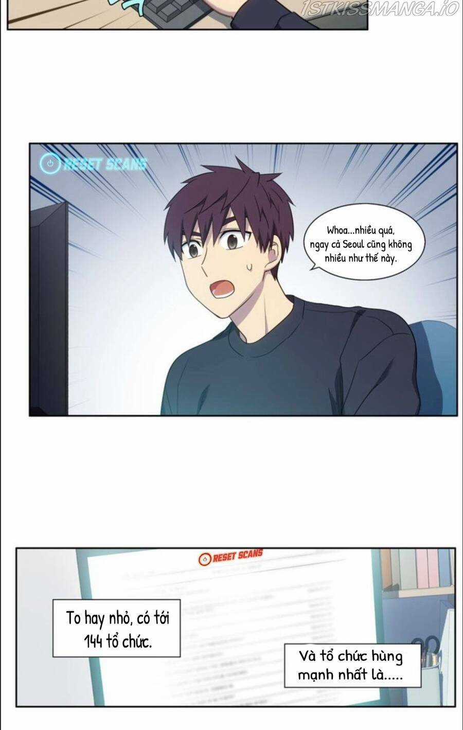 Thế Giới Game Thủ Chapter 413 trang 22