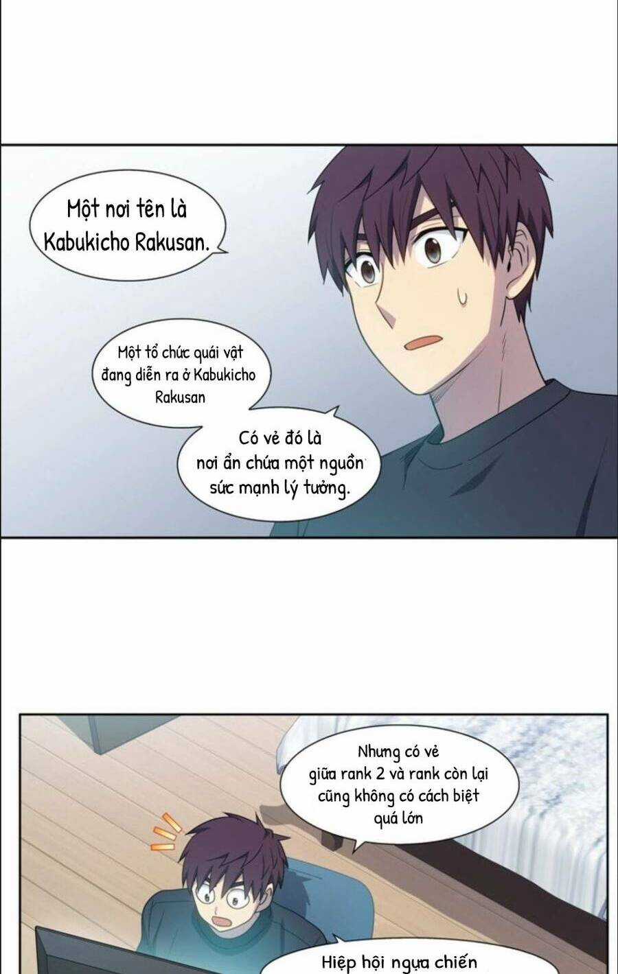 Thế Giới Game Thủ Chapter 413 trang 23