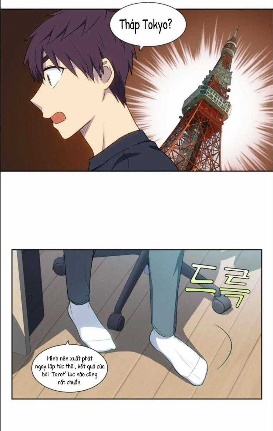 Thế Giới Game Thủ Chapter 413 trang 25