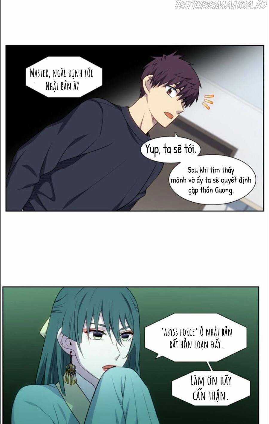 Thế Giới Game Thủ Chapter 413 trang 26