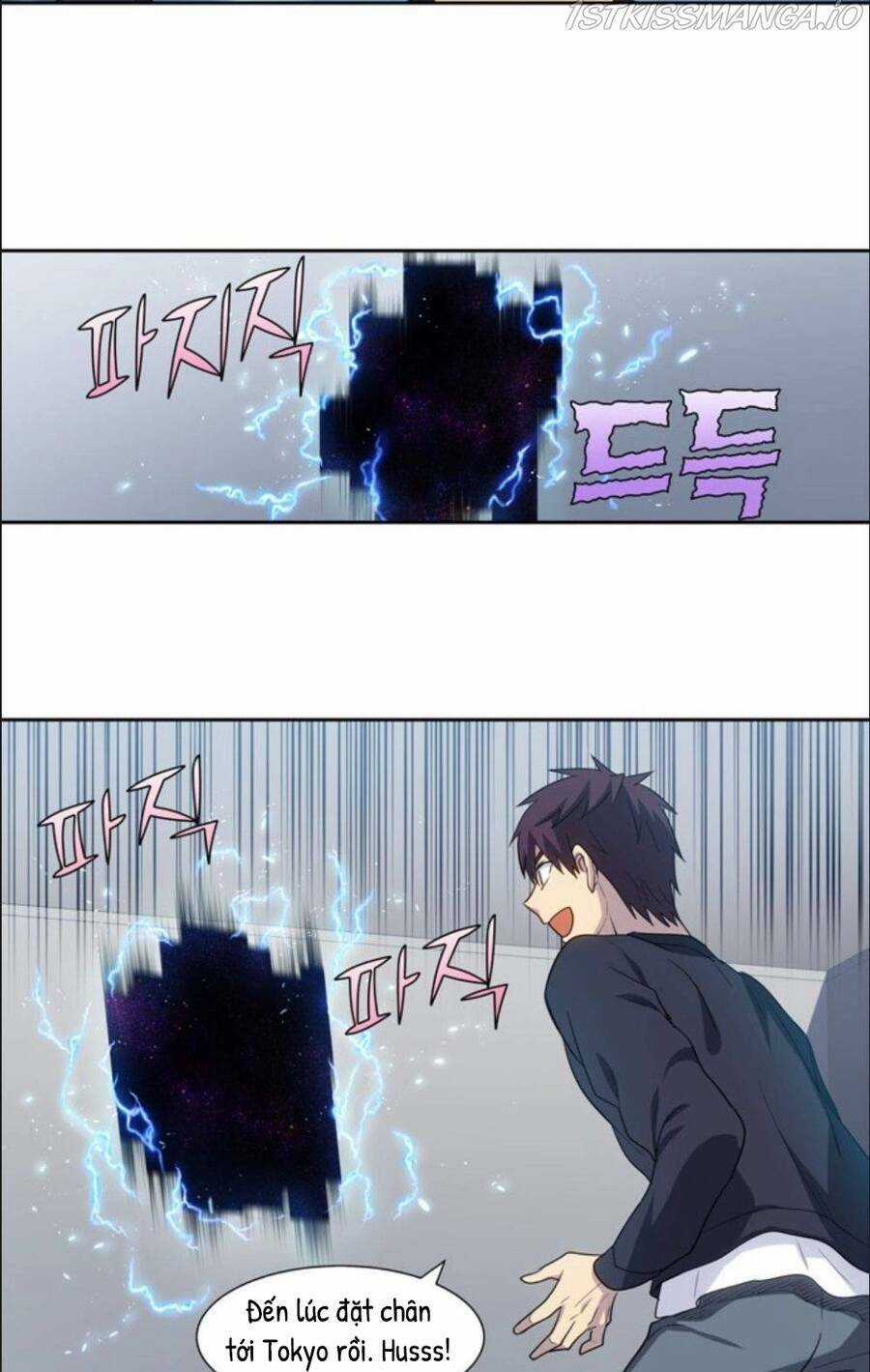 Thế Giới Game Thủ Chapter 413 trang 28