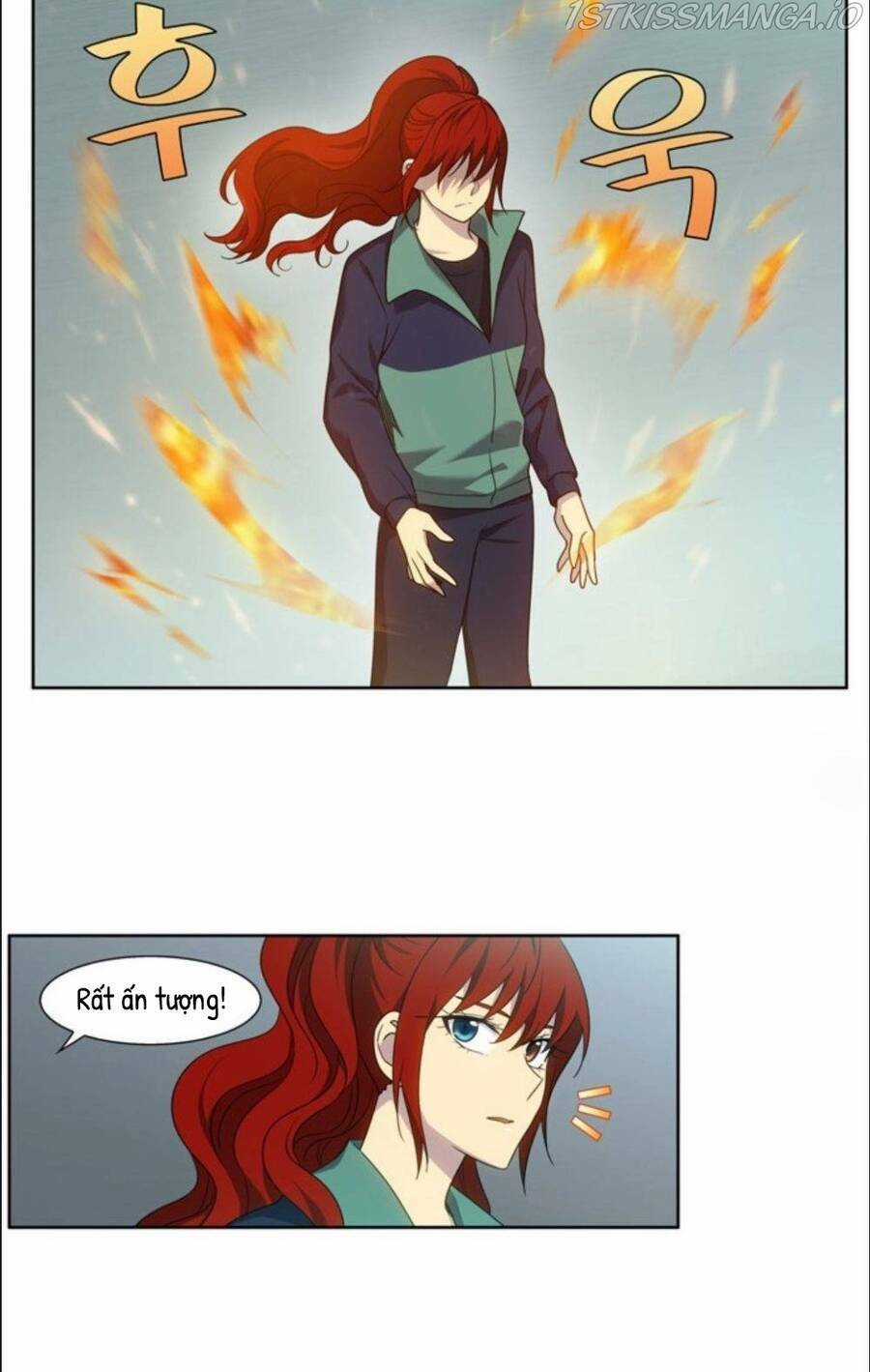 Thế Giới Game Thủ Chapter 413 trang 4