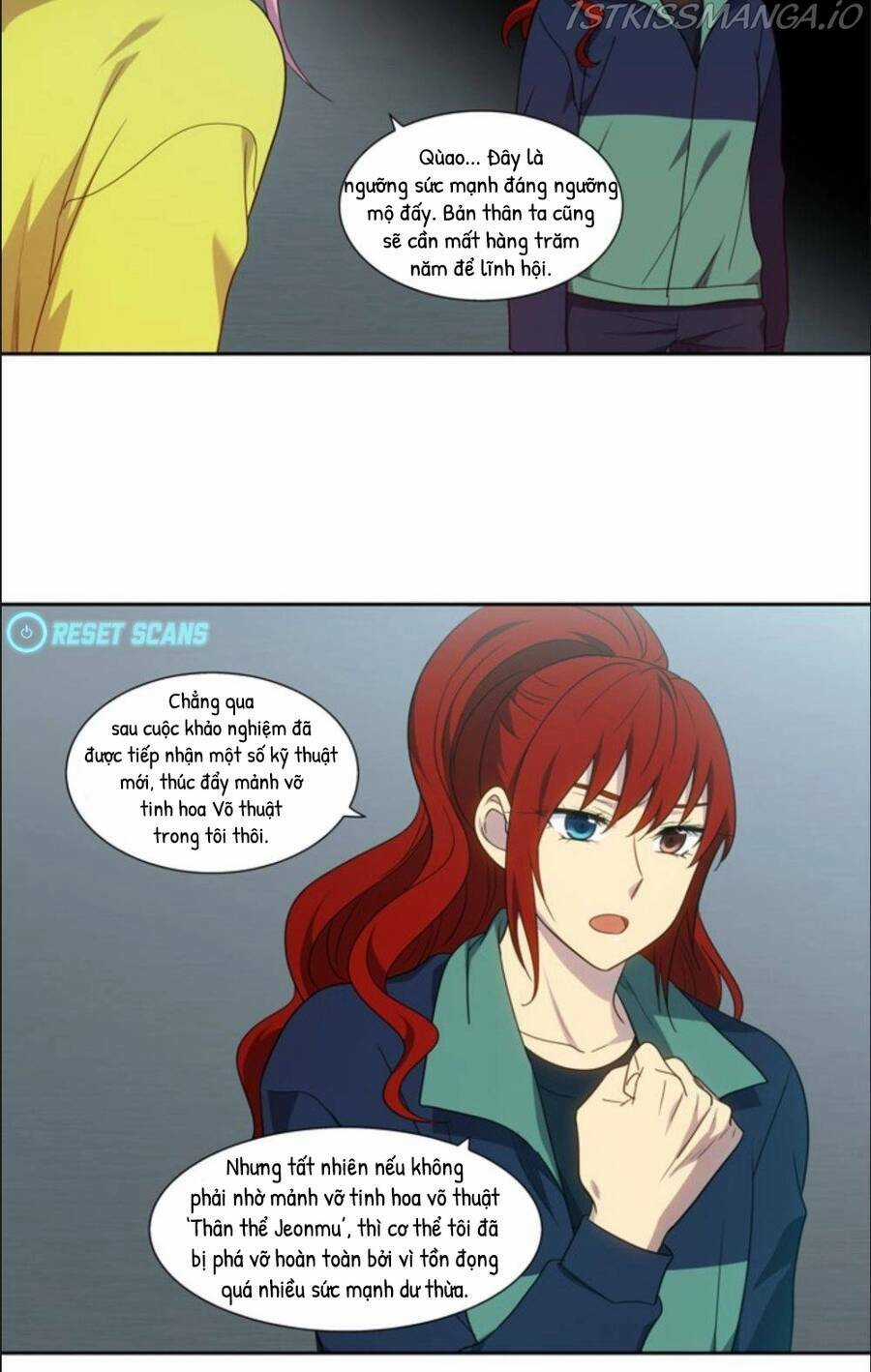 Thế Giới Game Thủ Chapter 413 trang 6