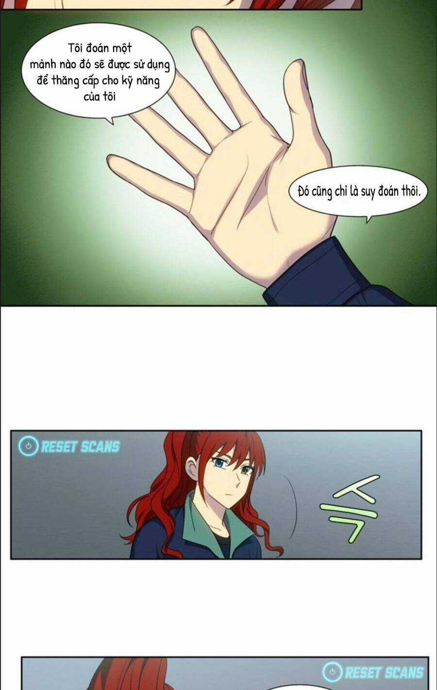 Thế Giới Game Thủ Chapter 413 trang 9