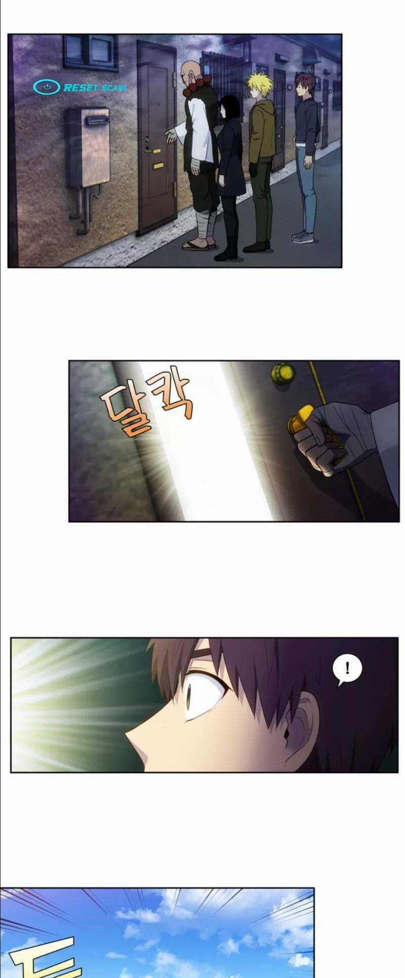 Thế Giới Game Thủ Chapter 416 trang 10