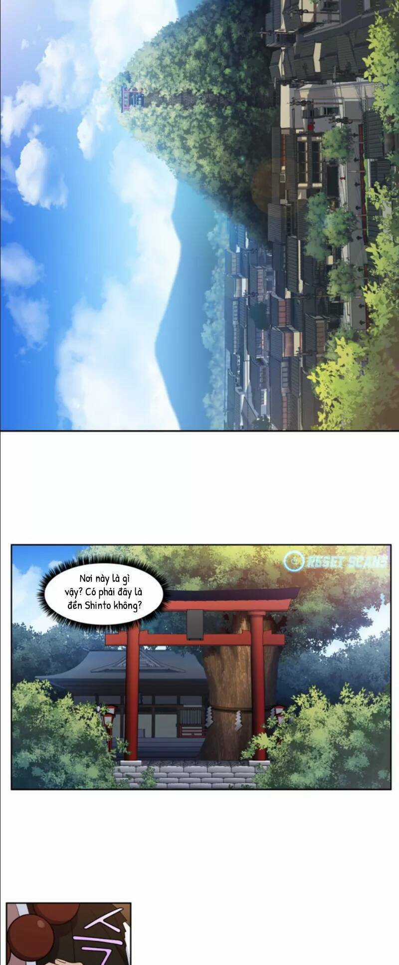 Thế Giới Game Thủ Chapter 416 trang 12