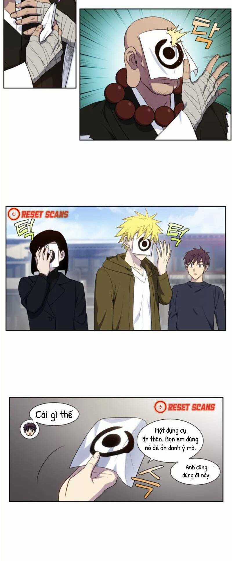 Thế Giới Game Thủ Chapter 416 trang 13