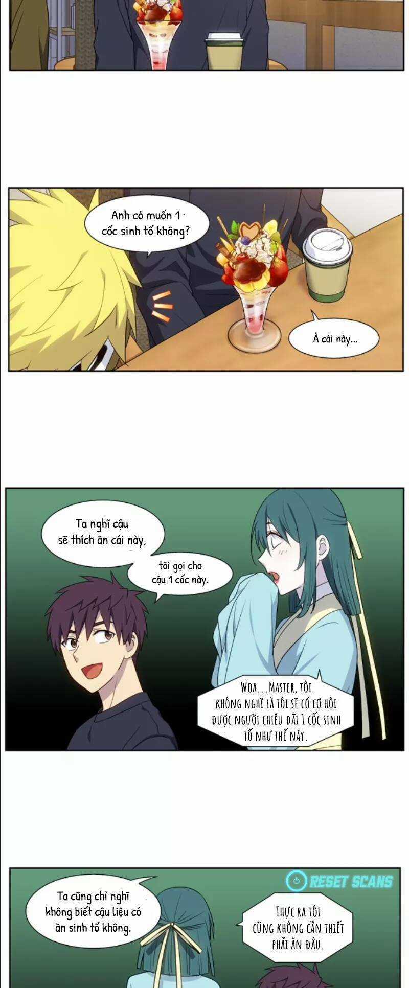 Thế Giới Game Thủ Chapter 416 trang 16