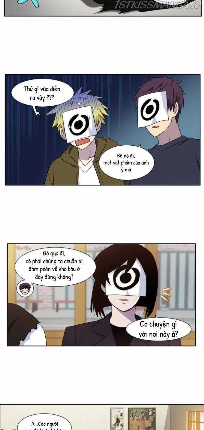 Thế Giới Game Thủ Chapter 416 trang 18