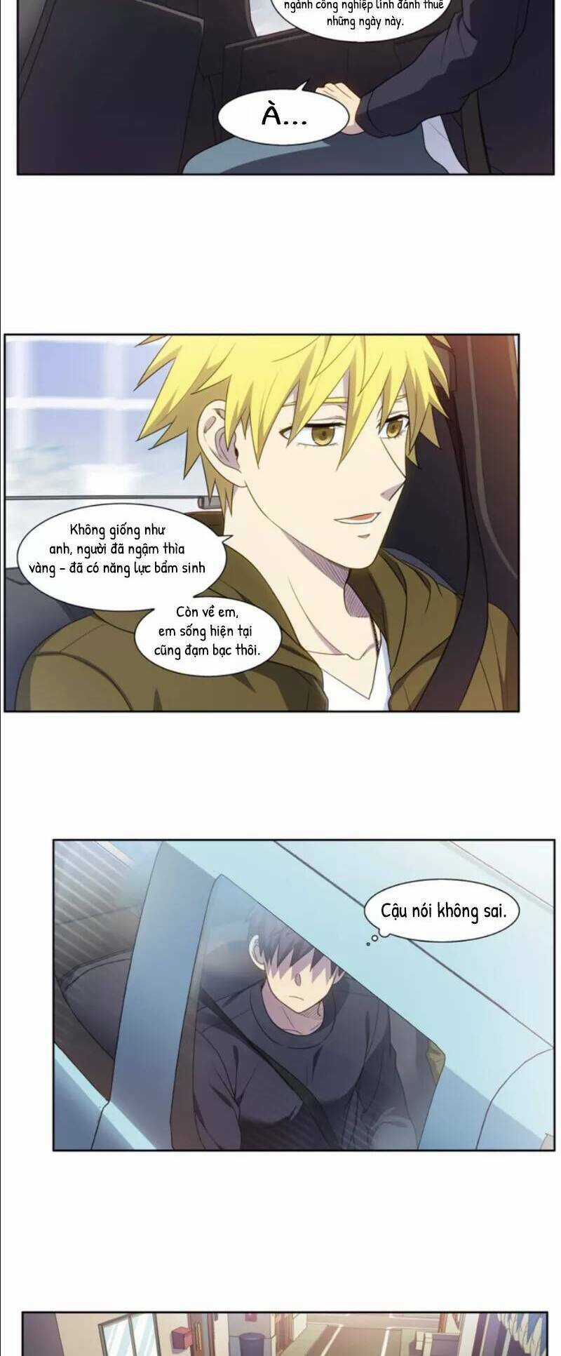 Thế Giới Game Thủ Chapter 416 trang 3
