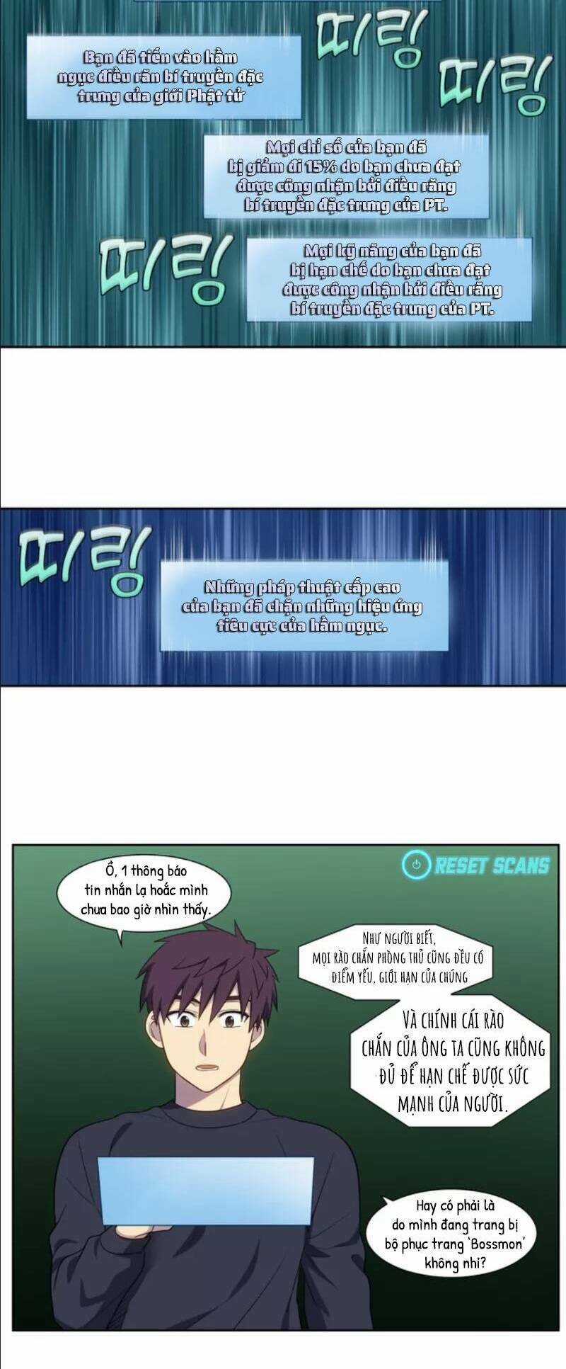 Thế Giới Game Thủ Chapter 416 trang 7