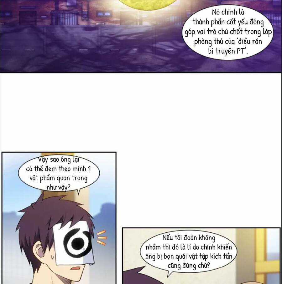 Thế Giới Game Thủ Chapter 417 trang 10