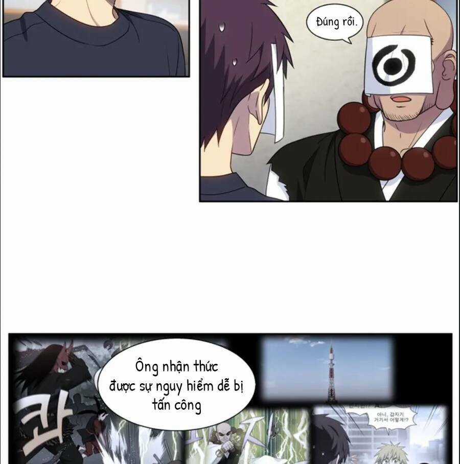 Thế Giới Game Thủ Chapter 417 trang 11