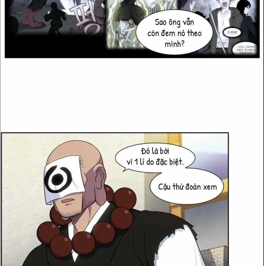 Thế Giới Game Thủ Chapter 417 trang 12