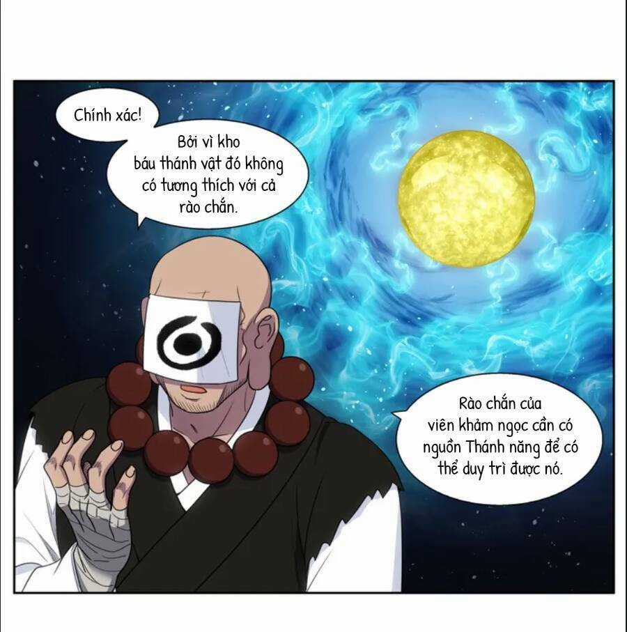 Thế Giới Game Thủ Chapter 417 trang 13