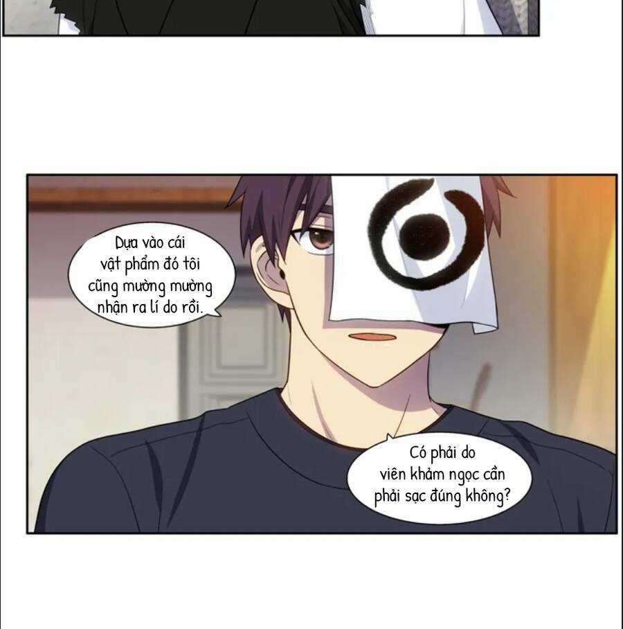 Thế Giới Game Thủ Chapter 417 trang 14