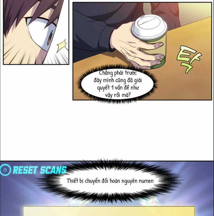 Thế Giới Game Thủ Chapter 417 trang 17