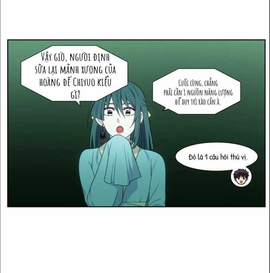 Thế Giới Game Thủ Chapter 417 trang 22