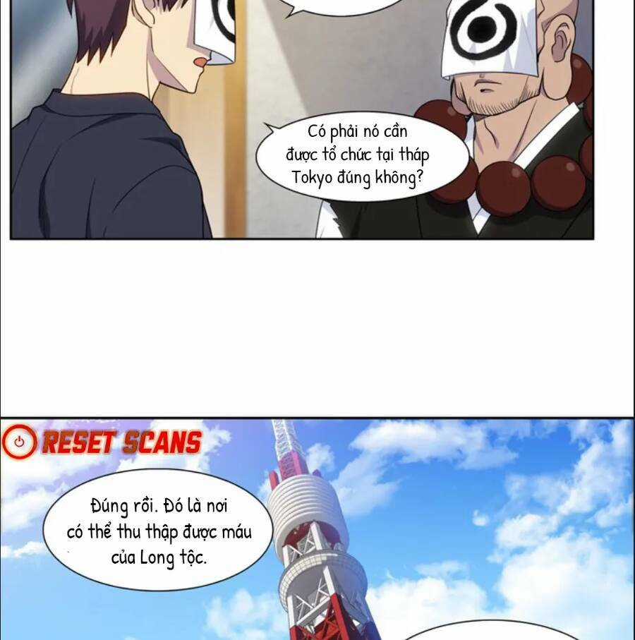 Thế Giới Game Thủ Chapter 417 trang 25