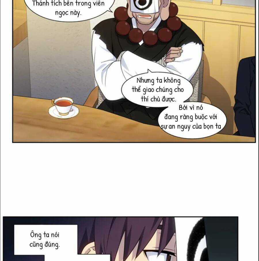 Thế Giới Game Thủ Chapter 417 trang 28