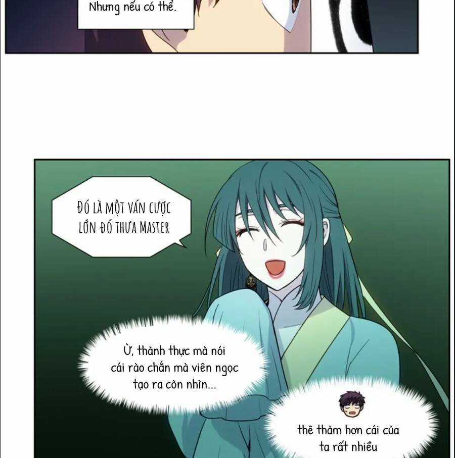 Thế Giới Game Thủ Chapter 417 trang 29