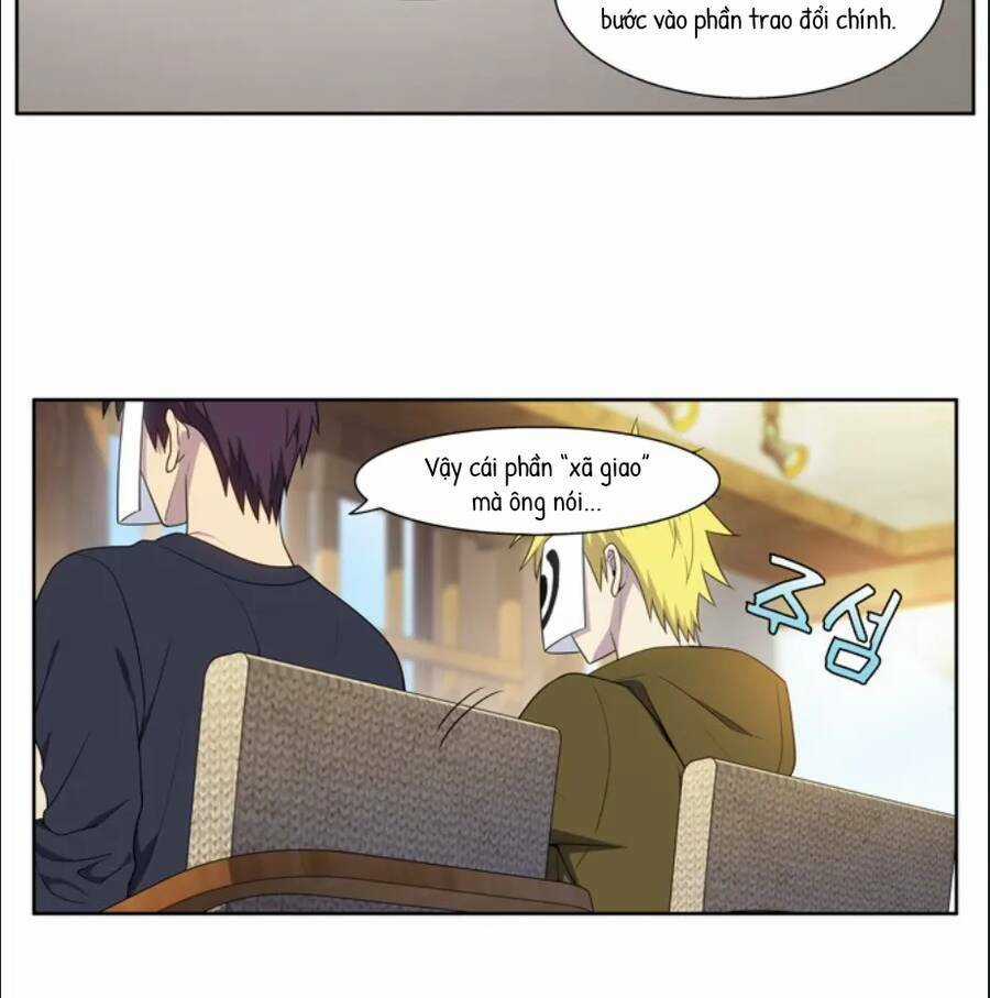 Thế Giới Game Thủ Chapter 417 trang 3