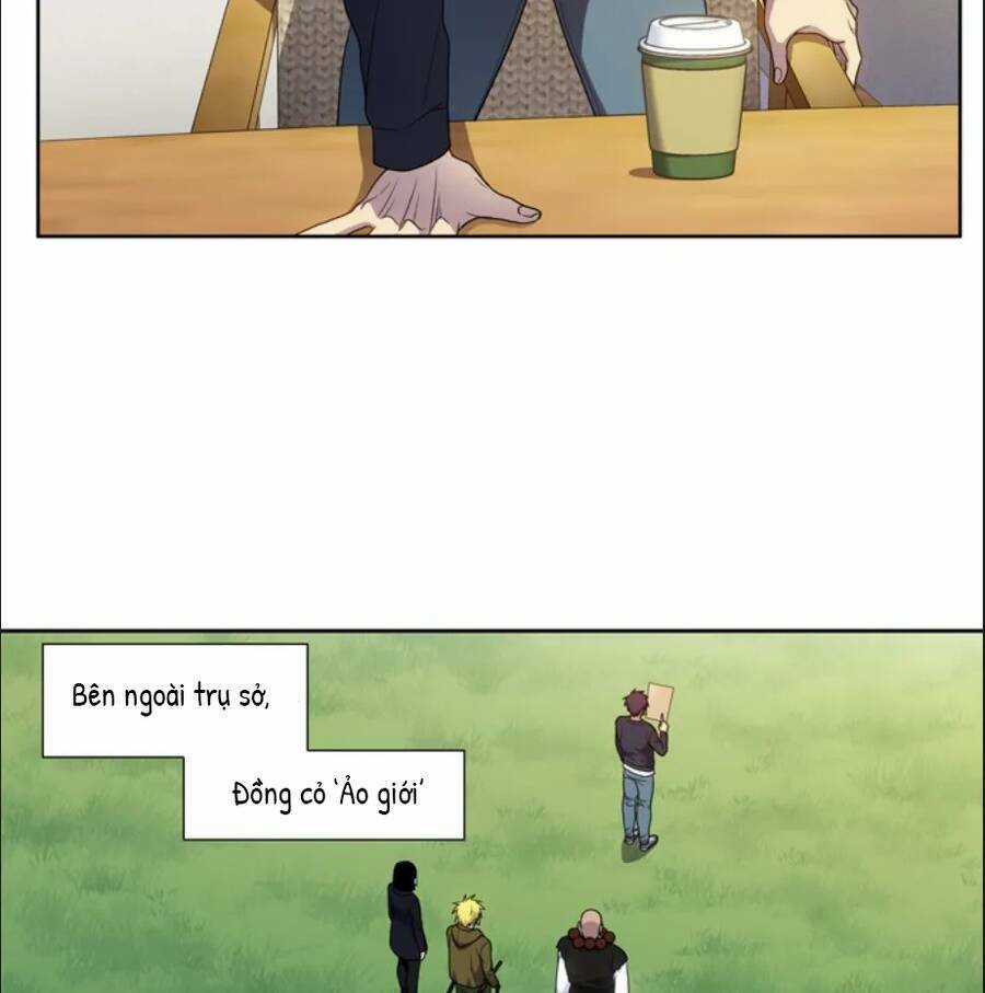 Thế Giới Game Thủ Chapter 417 trang 36