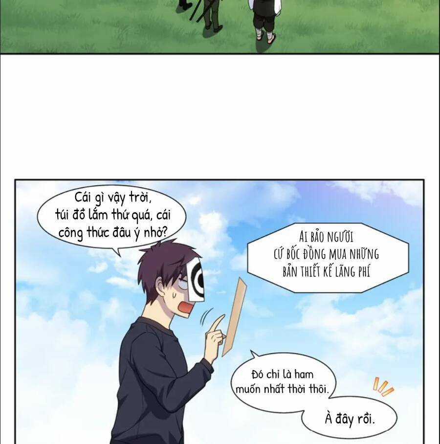 Thế Giới Game Thủ Chapter 417 trang 37