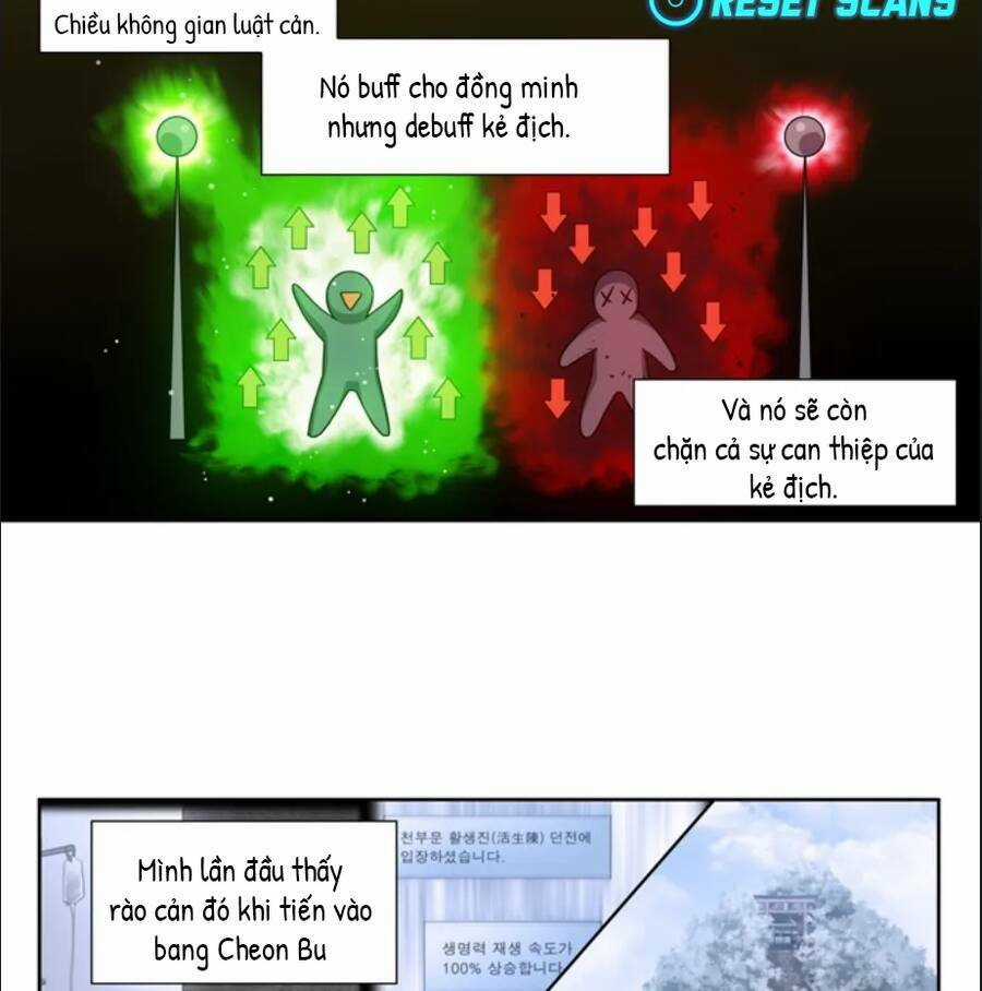 Thế Giới Game Thủ Chapter 417 trang 39