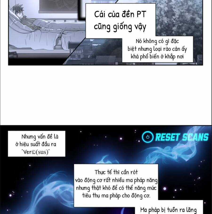 Thế Giới Game Thủ Chapter 417 trang 40