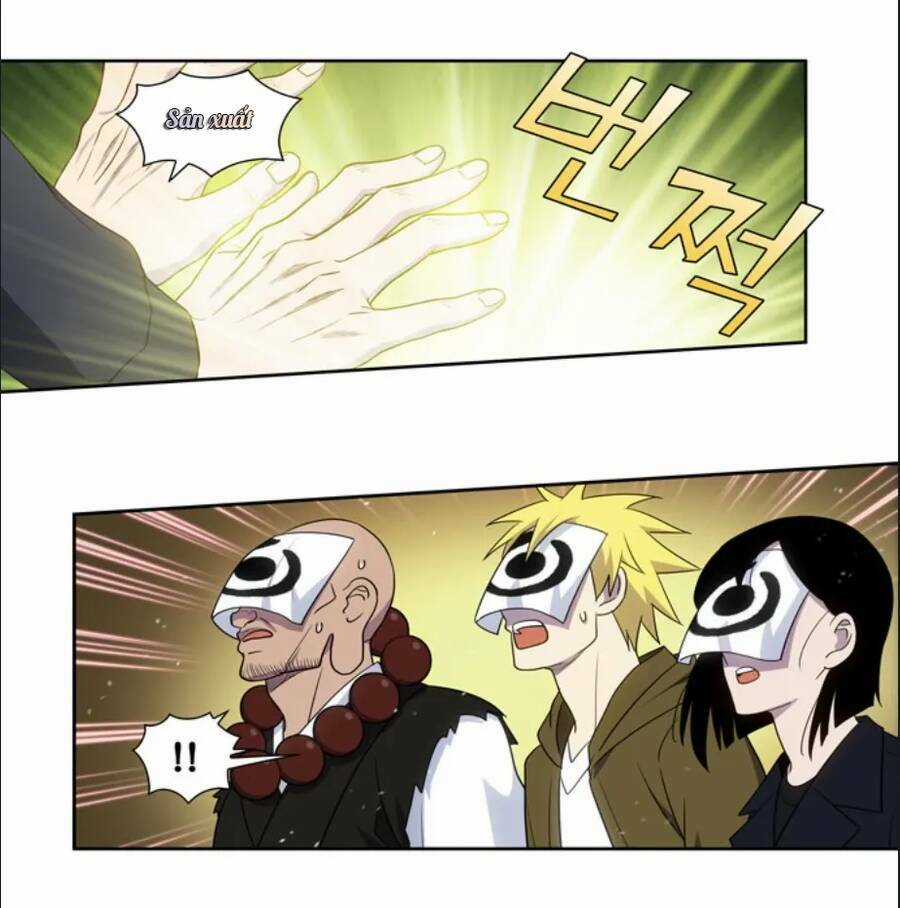 Thế Giới Game Thủ Chapter 417 trang 42