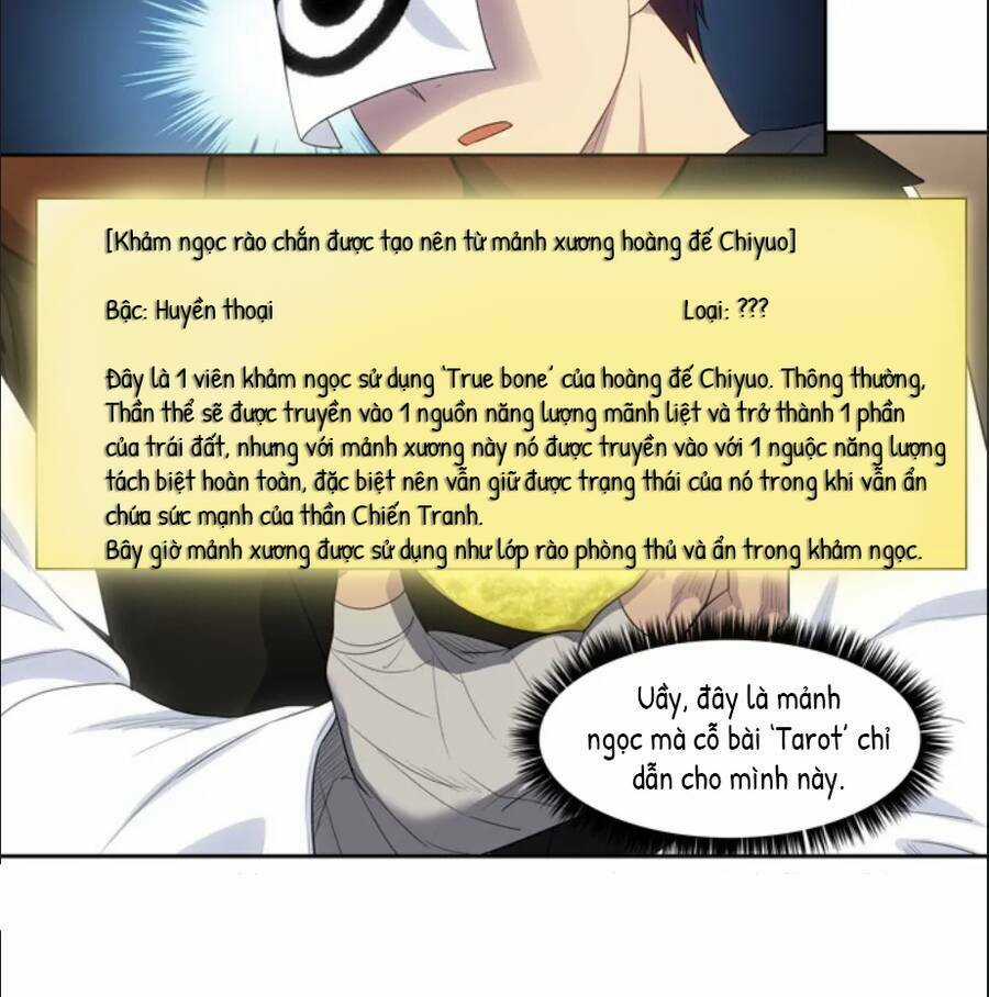 Thế Giới Game Thủ Chapter 417 trang 6