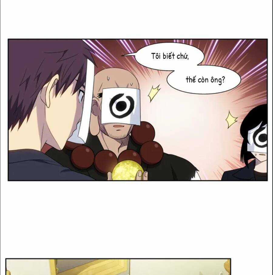 Thế Giới Game Thủ Chapter 417 trang 7