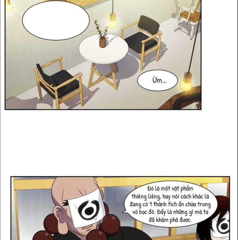 Thế Giới Game Thủ Chapter 417 trang 8