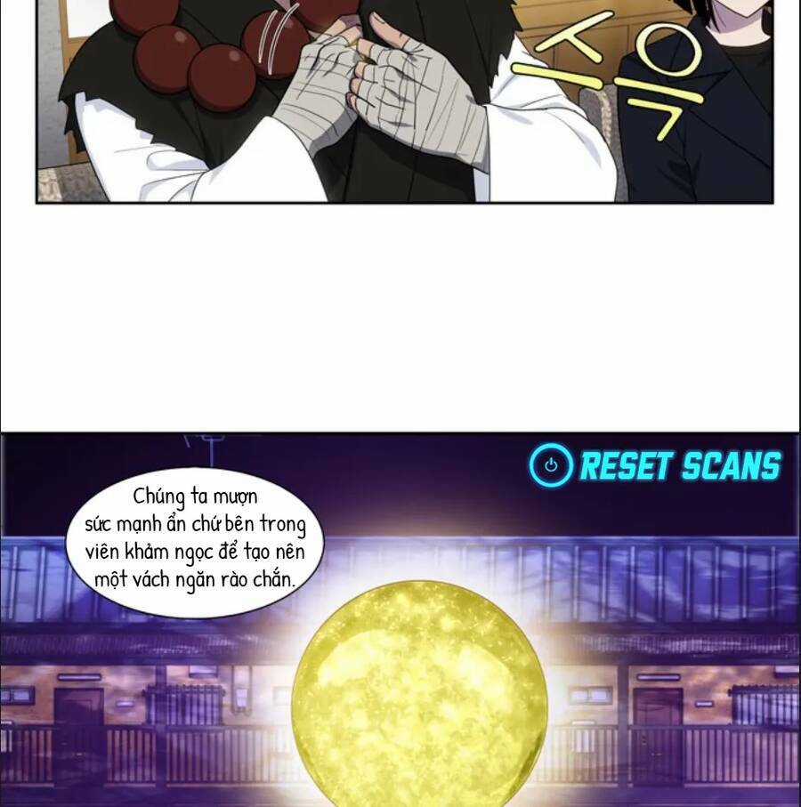 Thế Giới Game Thủ Chapter 417 trang 9