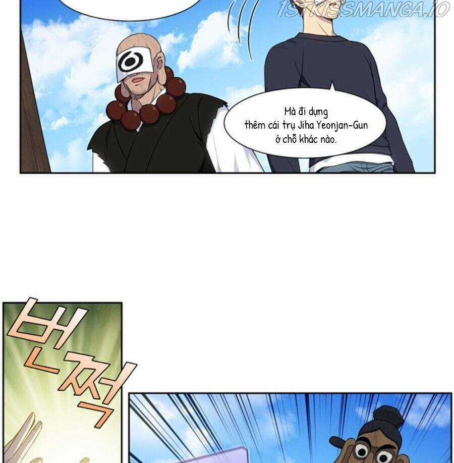 Thế Giới Game Thủ Chapter 418 trang 10