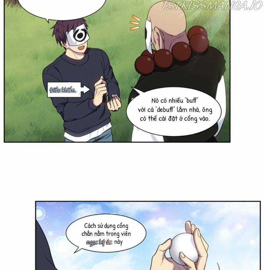 Thế Giới Game Thủ Chapter 418 trang 18