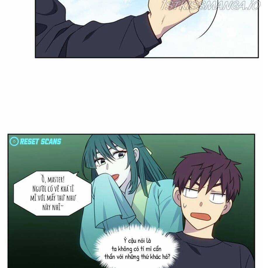 Thế Giới Game Thủ Chapter 418 trang 19