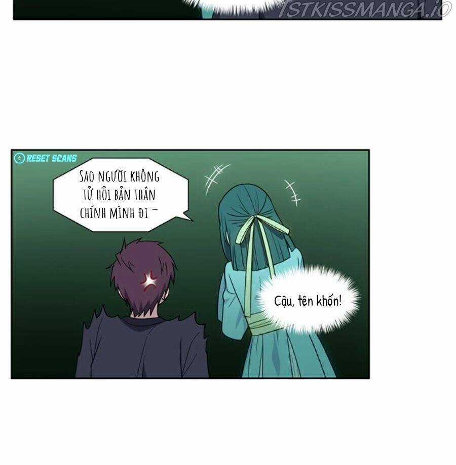 Thế Giới Game Thủ Chapter 418 trang 20