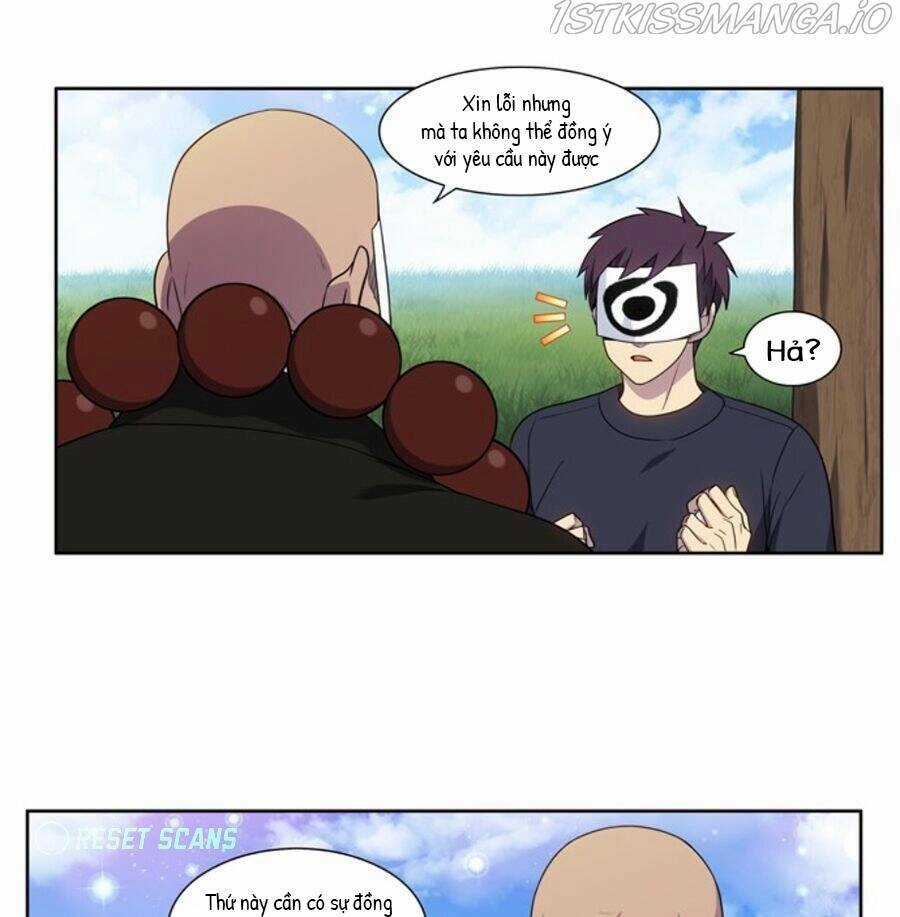 Thế Giới Game Thủ Chapter 418 trang 21