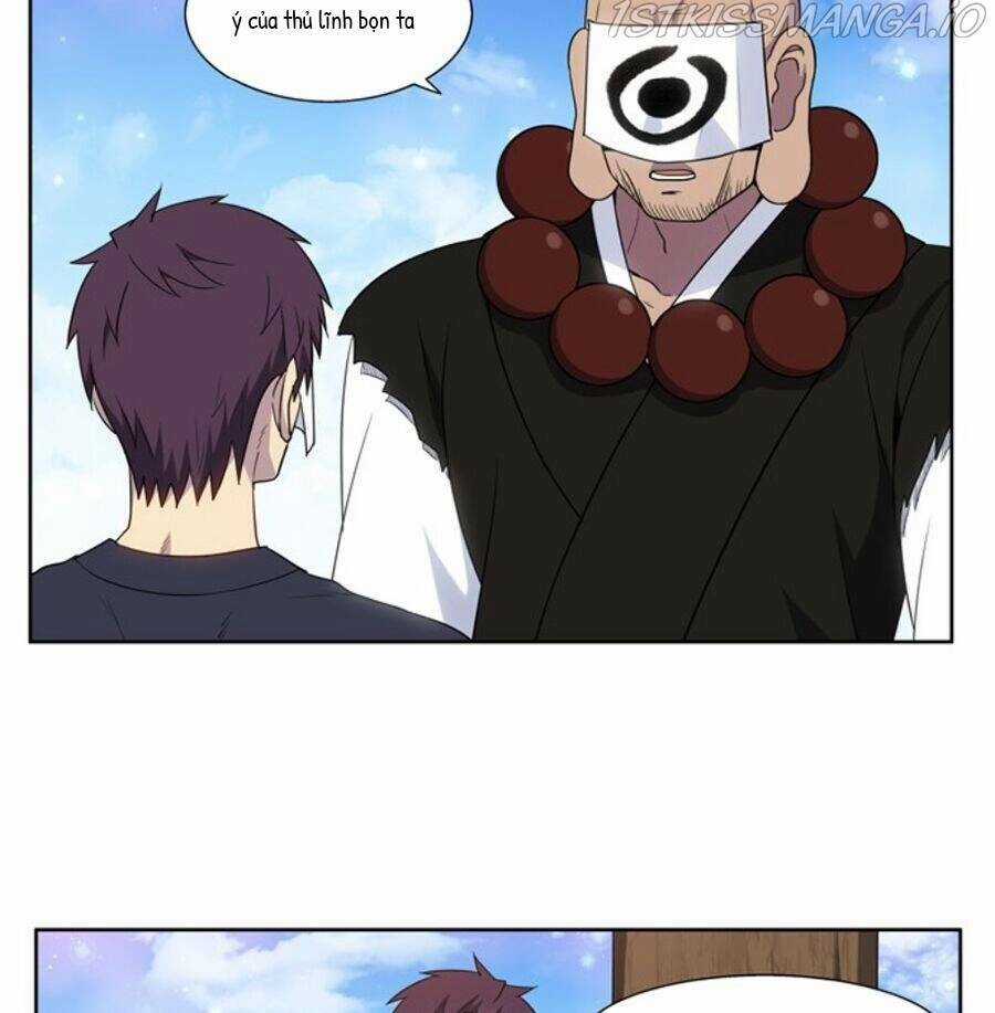 Thế Giới Game Thủ Chapter 418 trang 22