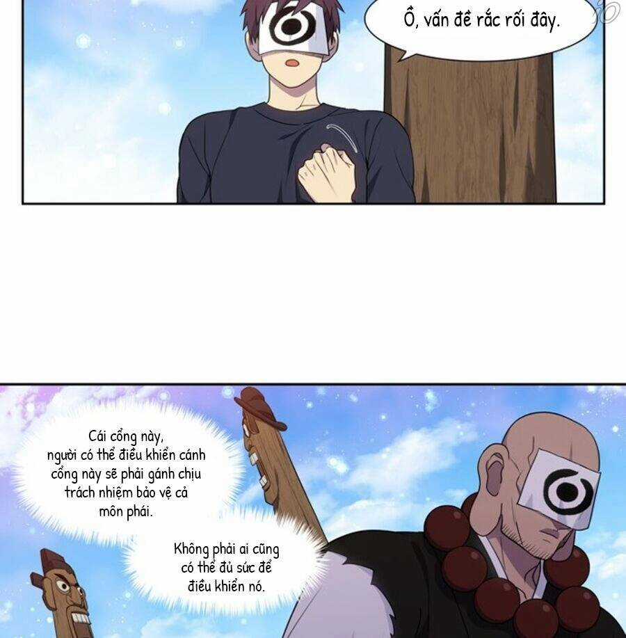 Thế Giới Game Thủ Chapter 418 trang 23