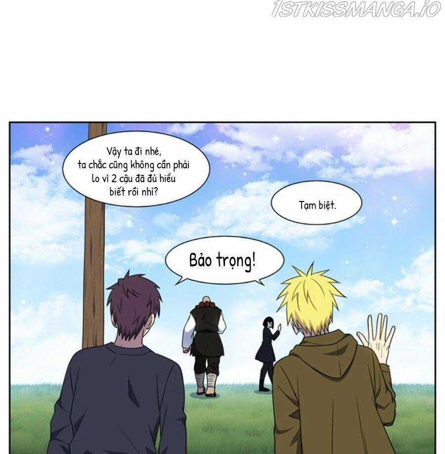 Thế Giới Game Thủ Chapter 418 trang 27