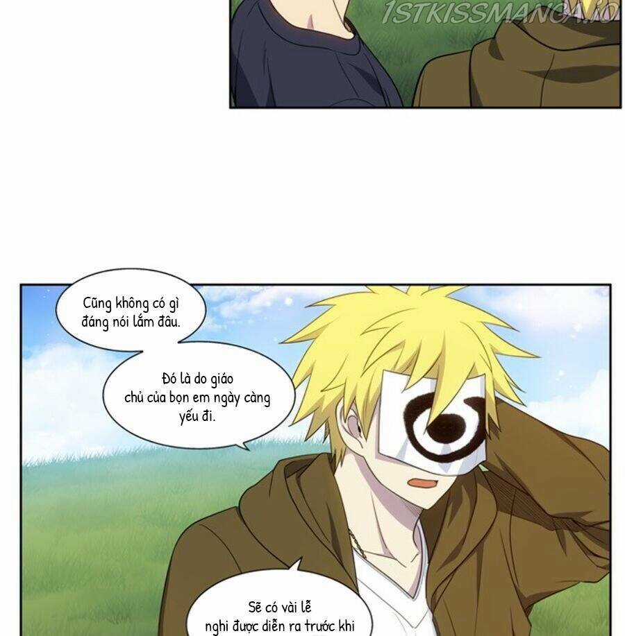 Thế Giới Game Thủ Chapter 418 trang 28