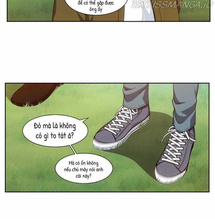 Thế Giới Game Thủ Chapter 418 trang 29